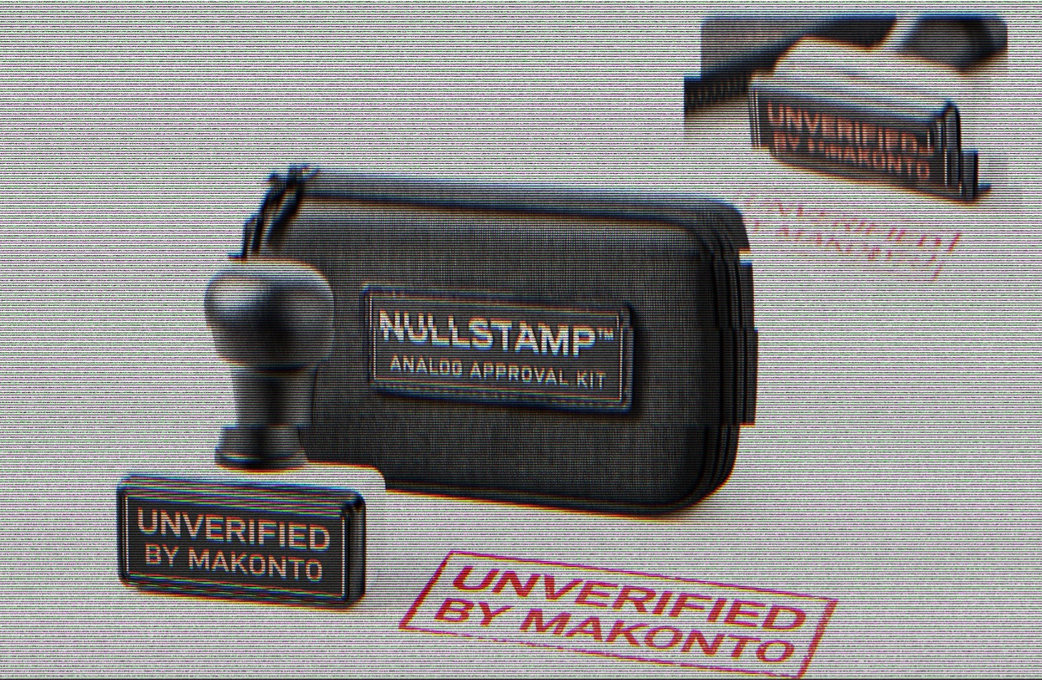 NULLSTAMP Countermark